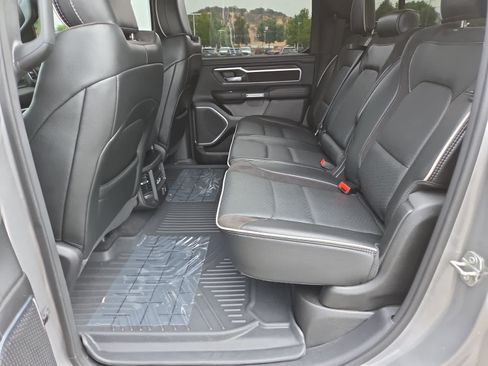 Certified 2025 RAM 1500 Laramie AWD/4WD image 21