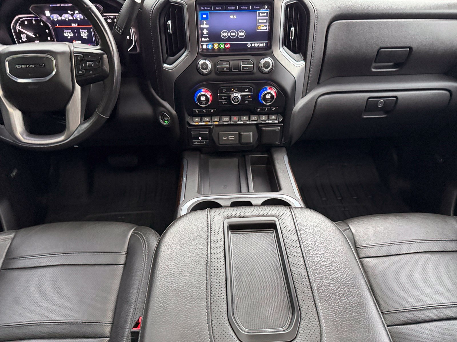 Used 2020 GMC Sierra 1500 Denali w/ Denali Ultimate Package AWD/4WD image 23
