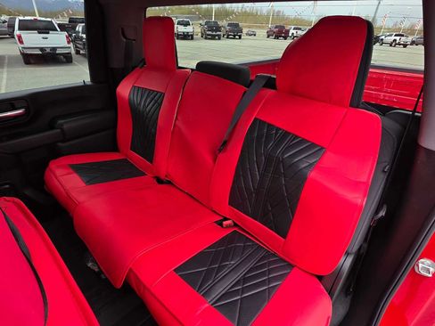 Used 2024 Chevrolet Silverado 2500 Custom w/ Custom Value Package AWD/4WD image 17