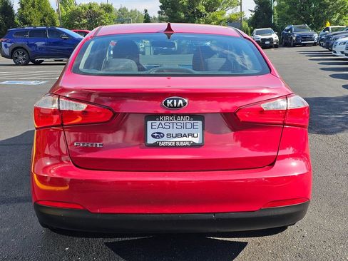Used 2016 Kia Forte LX w/ LX Popular Plus Package FWD image 6