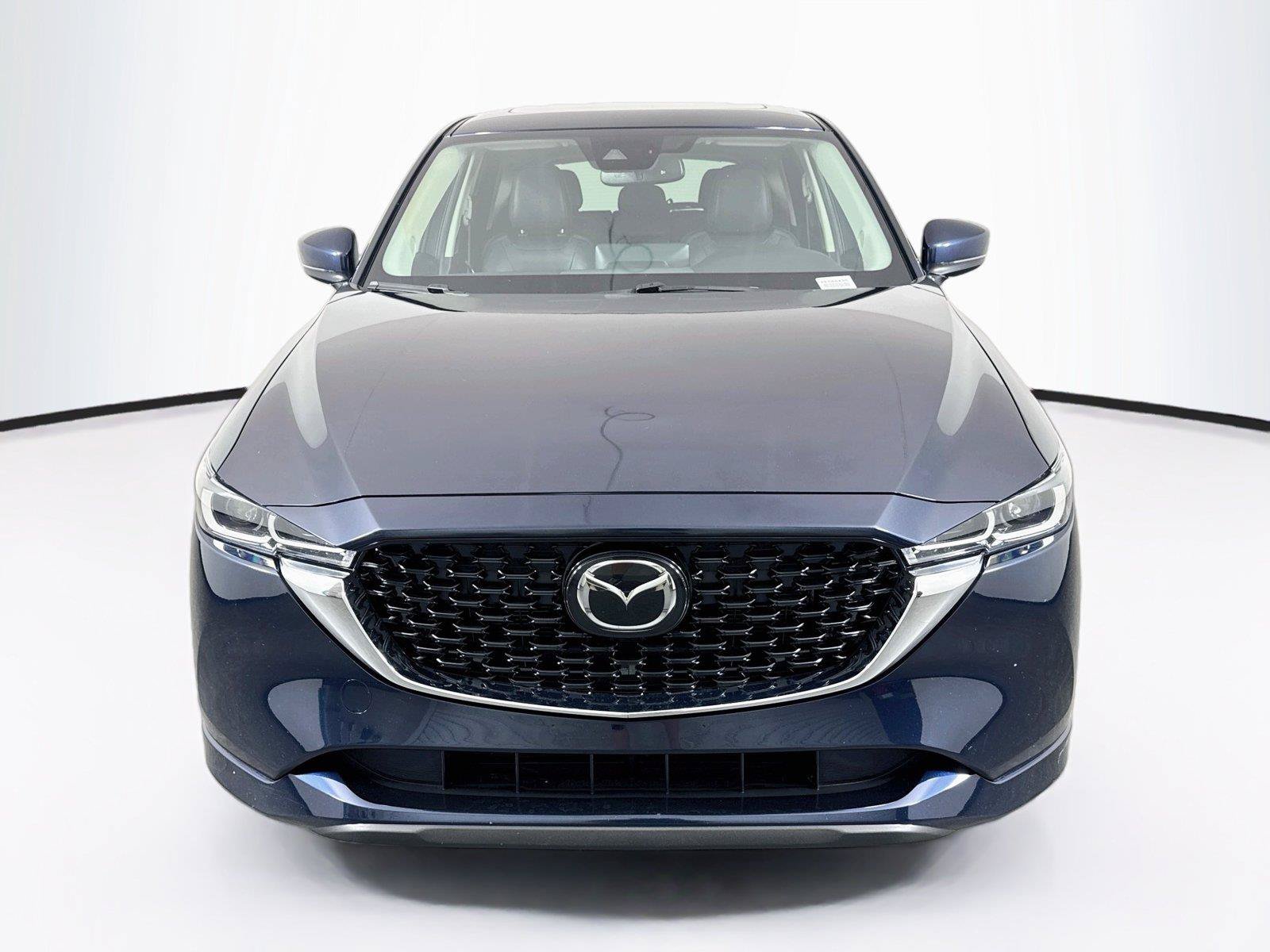 Certified 2025 MAZDA CX-5 AWD 2.5 S w/ Preferred Package image 9