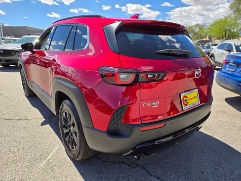 New 2026 MAZDA CX-50 AWD 2.5 Hybrid w/ Weather Package image 4