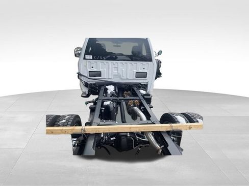 New 2026 Ford F550 4x4 Regular Cab Super Duty w/ XLT Value Package image 7