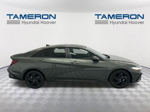 New 2026 Hyundai Elantra Sport w/ Cargo Package image 6