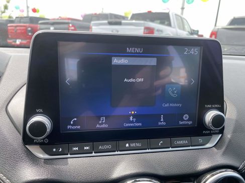Used 2023 Nissan Sentra SV FWD image 23