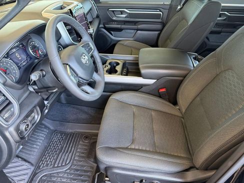Used 2026 RAM 1500 Big Horn AWD/4WD image 5