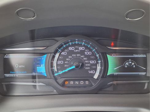 Used 2018 Ford Flex Limited FWD image 17