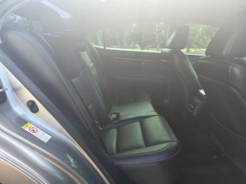 Used 2018 Lexus ES 350 w/ Navigation System Package FWD image 12