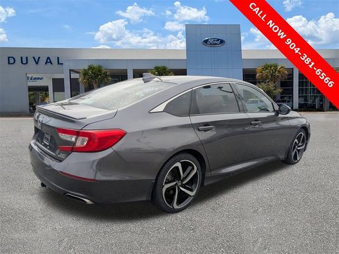 Used 2020 Honda Accord Sport image 4