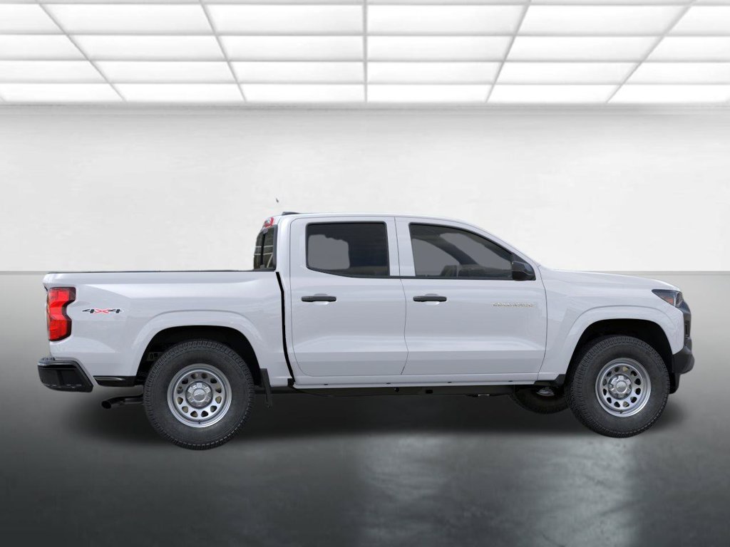 New 2026 Chevrolet Colorado W/T AWD/4WD image 24