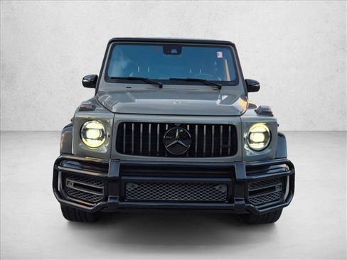 Certified 2021 Mercedes-Benz G 63 AMG 4MATIC image 2