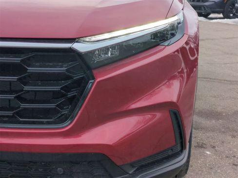 New 2026 Honda CR-V EX-L image 12