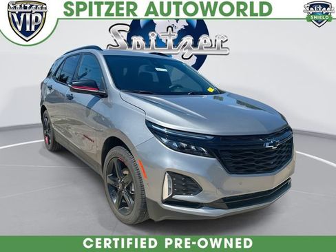 Used 2024 Chevrolet Equinox Premier AWD/4WD image 1