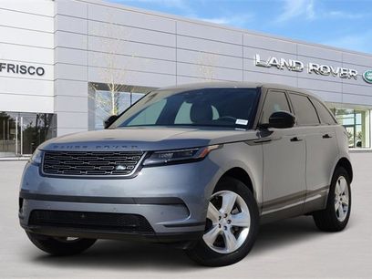 New 2026 Land Rover Range Rover Velar S