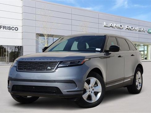 New 2026 Land Rover Range Rover Velar S image 1