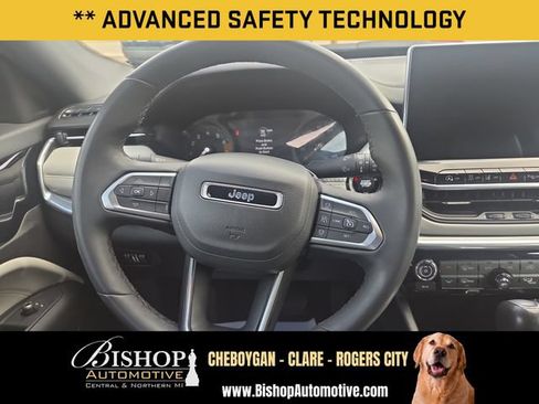 Used 2024 Jeep Compass Limited AWD/4WD image 16