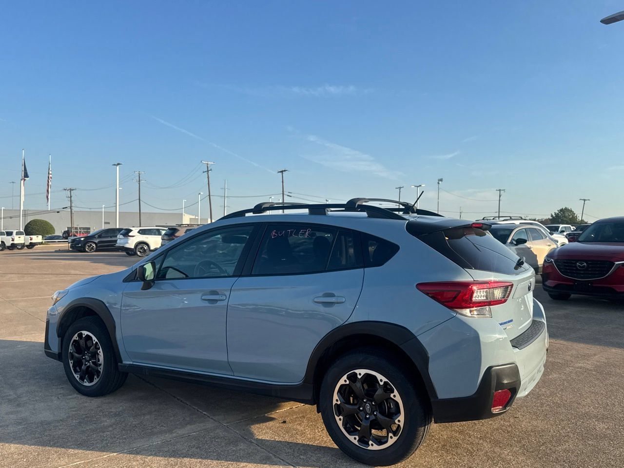 Used 2022 Subaru Crosstrek 2.0i AWD/4WD image 16