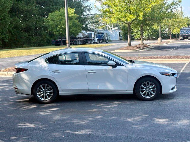 Used 2026 MAZDA MAZDA3 s FWD image 9