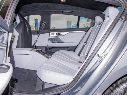 New 2025 BMW M8 Competition image 22