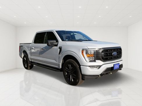 Used 2022 Ford F150 XLT w/ Equipment Group 302A High AWD/4WD image 1