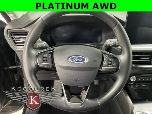 Used 2024 Ford Escape Platinum image 14