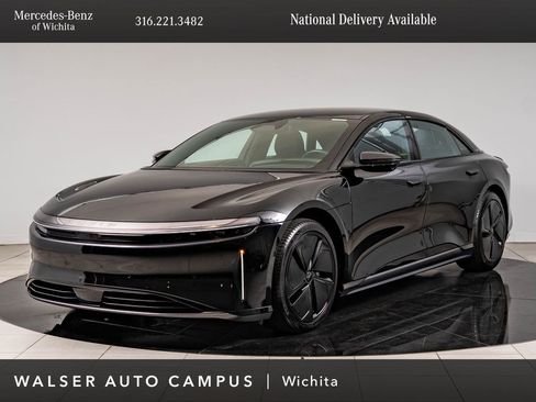 Used 2024 Lucid Air Touring AWD/4WD image 1