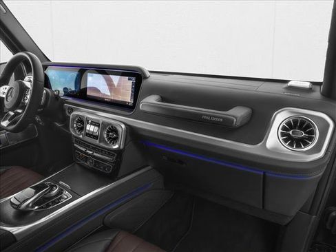 New 2026 Mercedes-Benz G 550 image 11