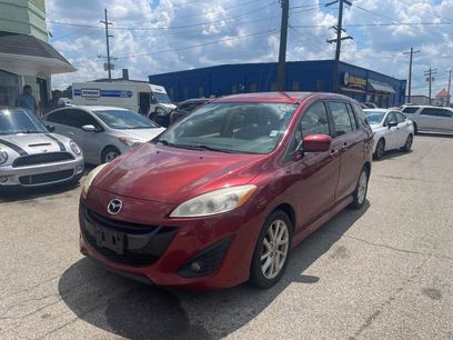 Used 2012 MAZDA MAZDA5 Touring