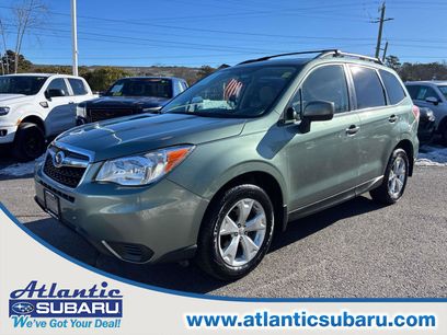 Used 2014 Subaru Forester 2.5i Premium