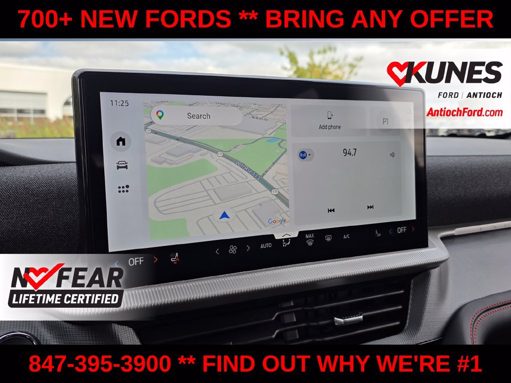 New 2026 Ford Explorer ST w/ Sun And Sound Package AWD/4WD image 51