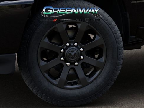 New 2025 RAM 2500 Laramie w/ Night Edition image 8