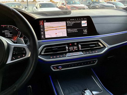 Used 2020 BMW X7 xDrive40i w/ M Sport Package image 7
