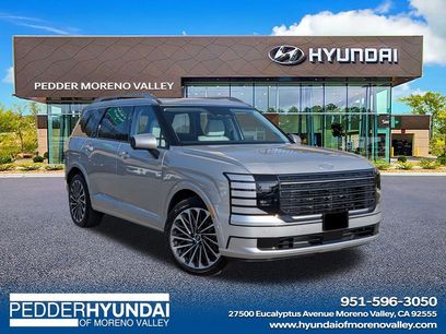 New 2026 Hyundai Palisade Calligraphy