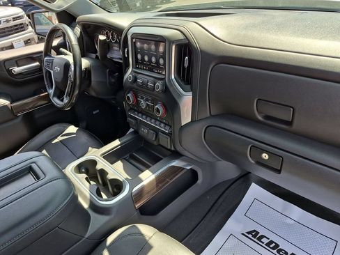 Used 2021 Chevrolet Silverado 1500 RST w/ All Star Edition Plus AWD/4WD image 30