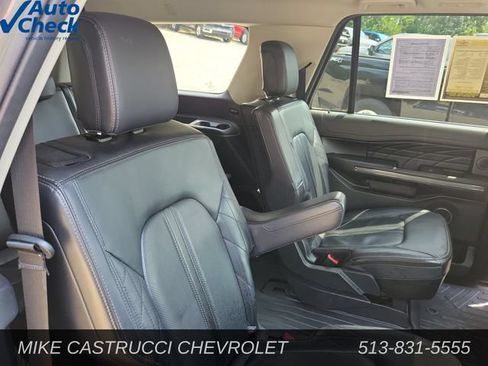 Used 2021 Ford Expedition Max Platinum AWD/4WD image 27