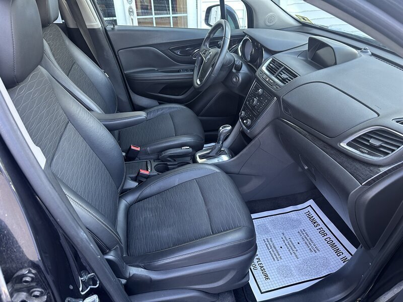 Used 2015 Buick Encore Convenience FWD image 12