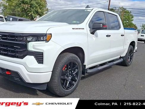 Certified 2023 Chevrolet Silverado 1500 RST w/ Redline Edition image 5