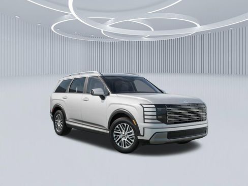 New 2026 Hyundai Palisade SEL FWD image 2