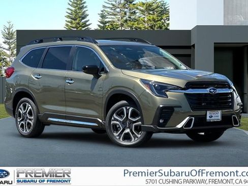 New 2026 Subaru Ascent Touring AWD/4WD image 1