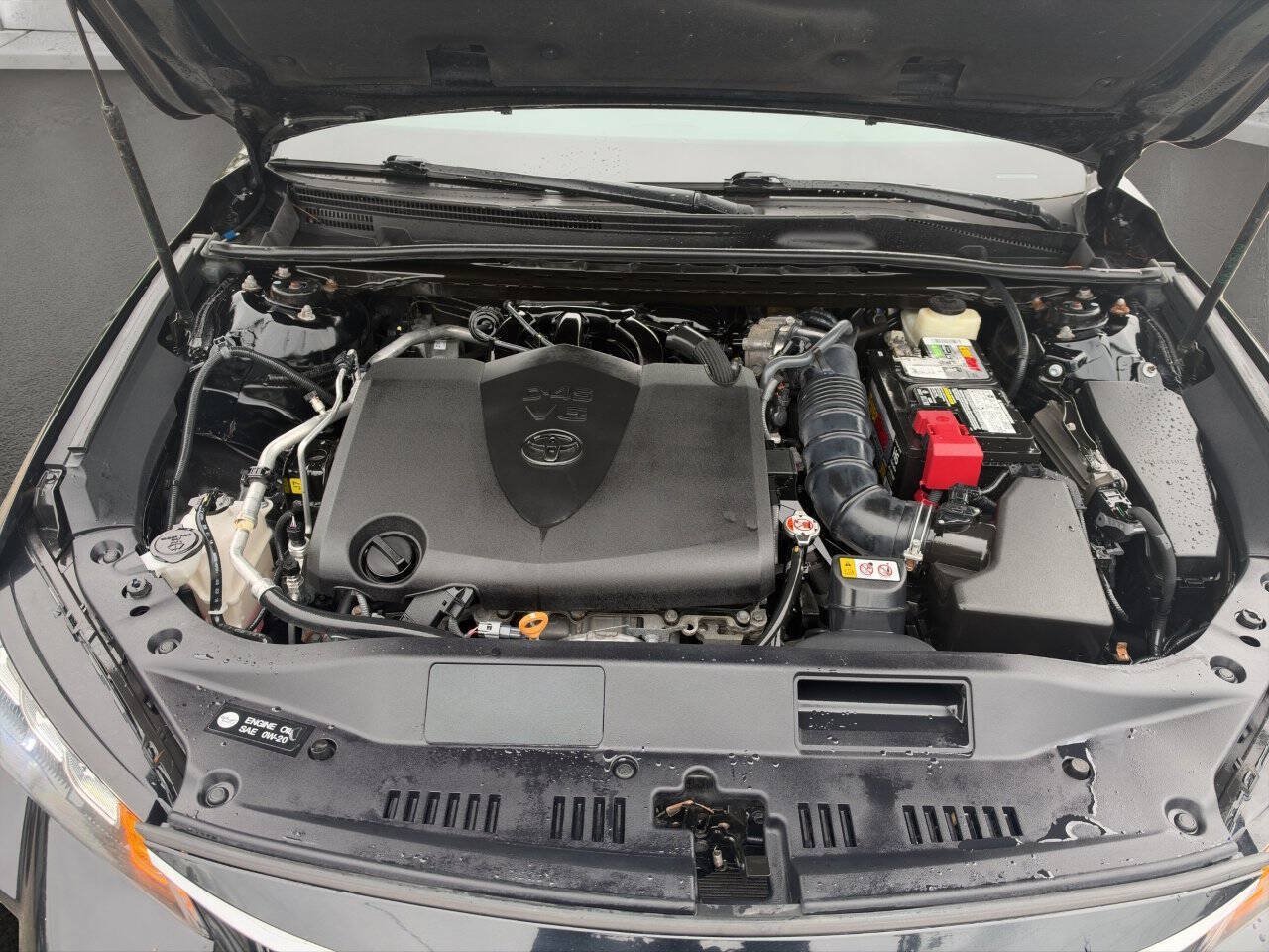 Used 2019 Toyota Avalon XLE w/ Moonroof Package FWD image 21