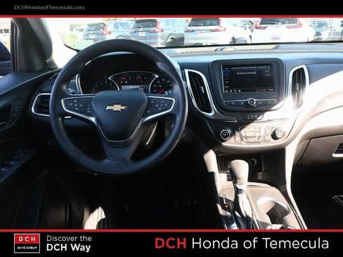 Used 2022 Chevrolet Equinox LT image 8
