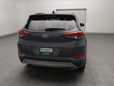 Used 2018 Hyundai Tucson Value w/ Cargo Package FWD image 7
