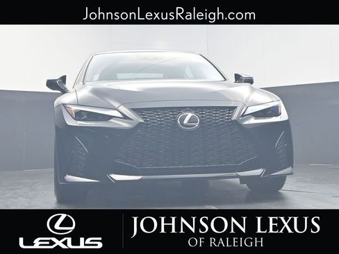New 2025 Lexus IS 350 F Sport image 15