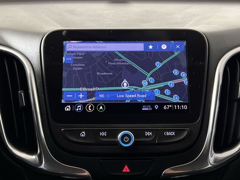 Used 2019 Chevrolet Equinox LT w/ Sun & Navigation Package FWD image 20