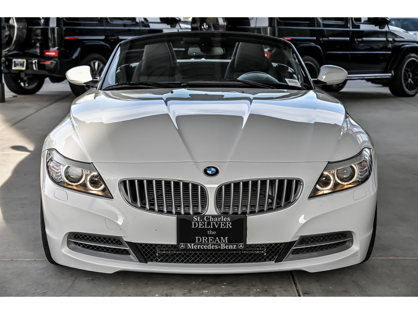 Used 2011 BMW Z4 sDrive35i RWD image 4
