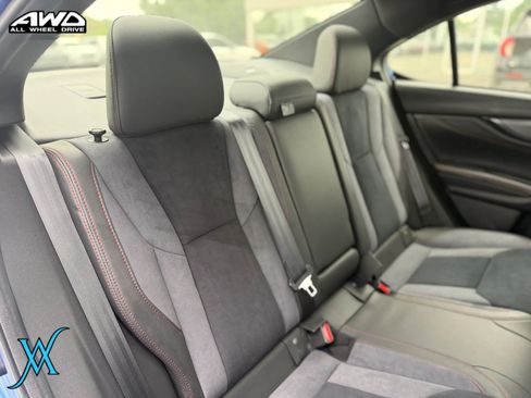 Used 2024 Subaru WRX Limited AWD/4WD image 20