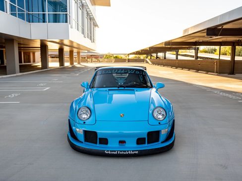 Used 1995 Porsche 911 GT3 RS image 28