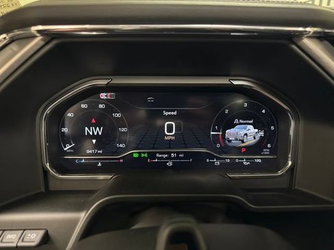 Used 2025 GMC Sierra 1500 Denali AWD/4WD image 13