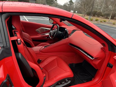 Used 2024 Chevrolet Corvette Z06 image 40