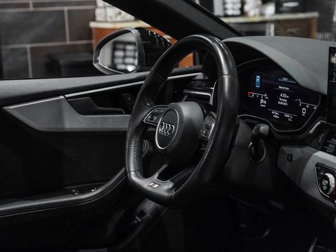 Used 2020 Audi A5 2.0T Premium Plus w/ Premium Plus AWD/4WD image 16